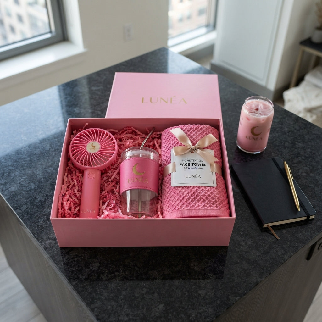 Kit Pink Glow